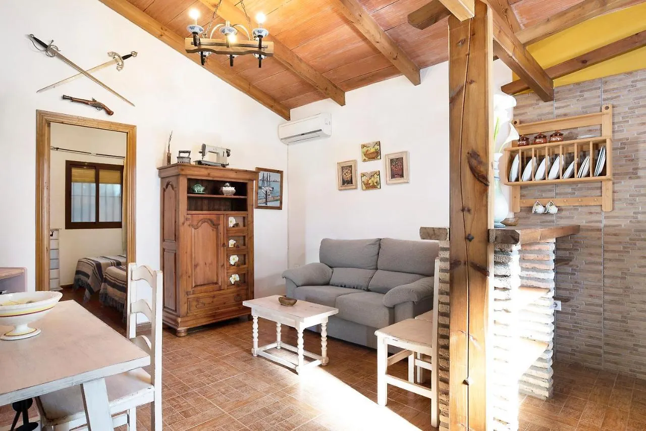 Casa Antonio 1 - Solo Familias Villa Conil De La Frontera