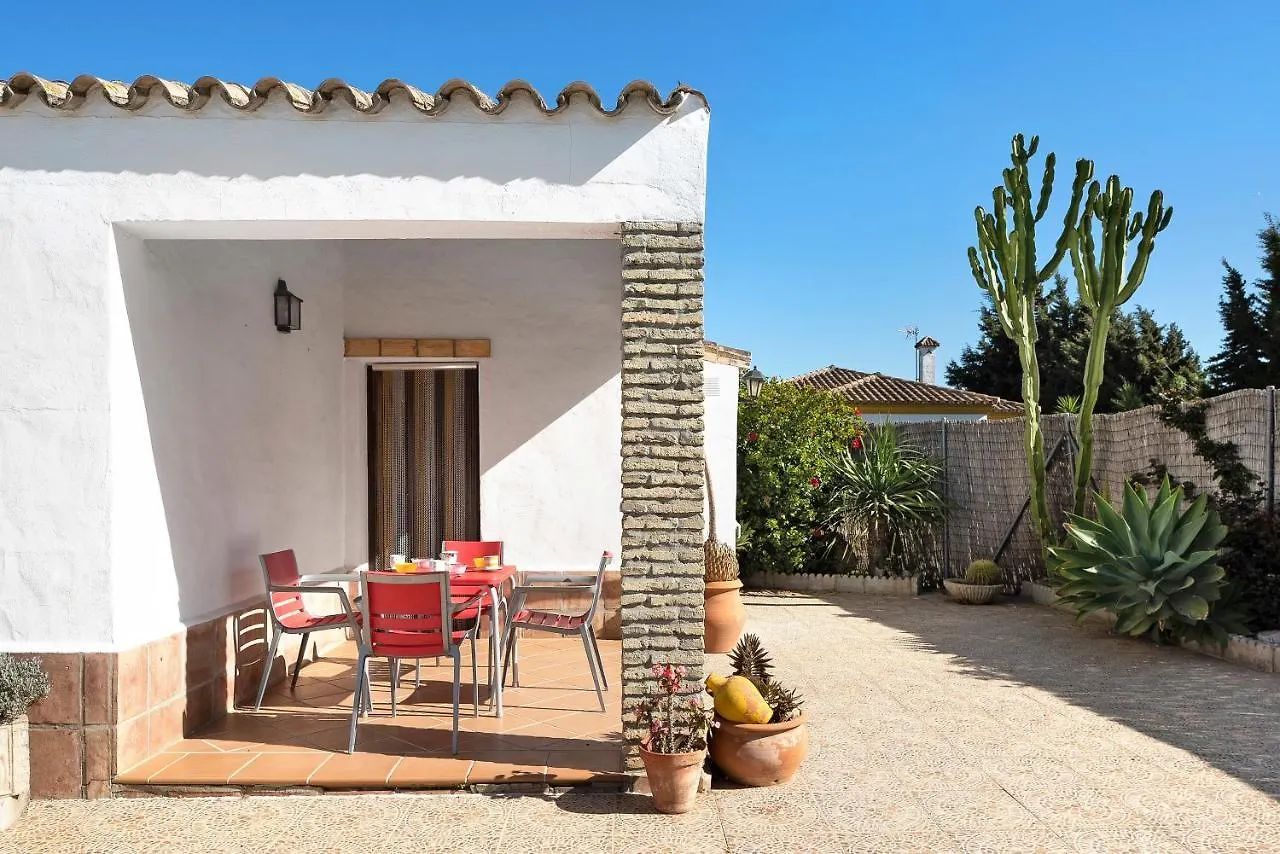 Casa Antonio 1 - Solo Familias Villa Conil De La Frontera España
