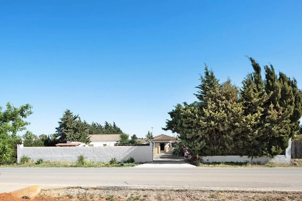 Casa Antonio 1 - Solo Familias Villa Conil De La Frontera Сasa de vacaciones