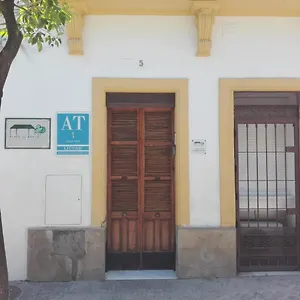Casa Jerez Alameda Del Banco Apartamento