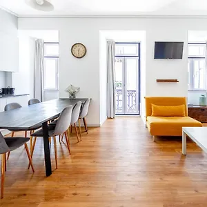 Intendente 3bedroom With Balcony , Lisboa Portugal