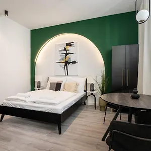 R6 - Boutique Apartments, Location By Bqa , Budapest Hungría